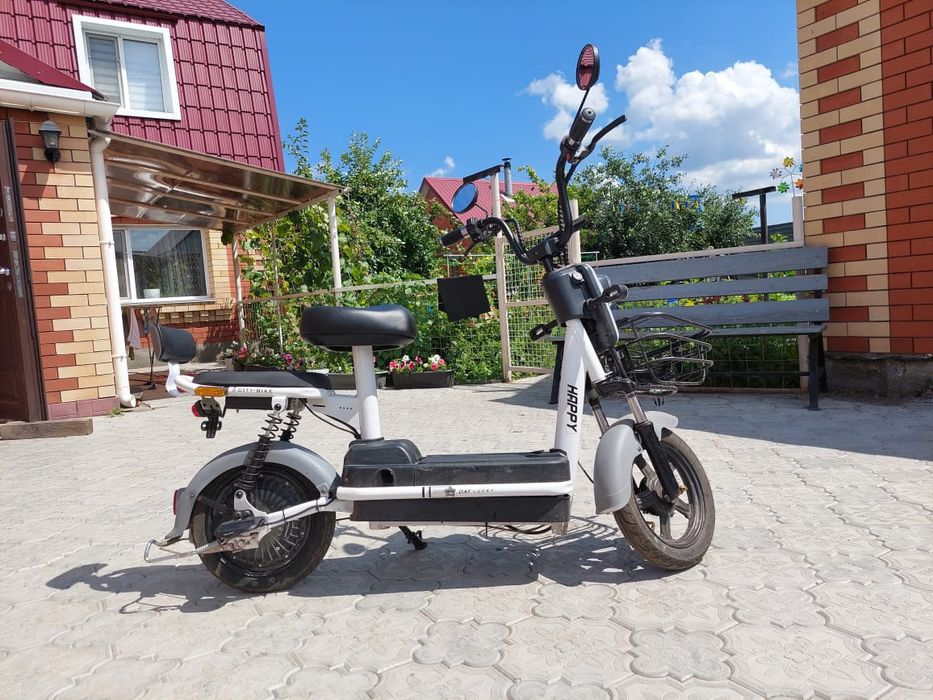 Электровелосипед