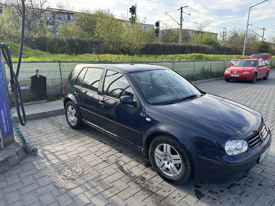 Golf IV 1.4  16V