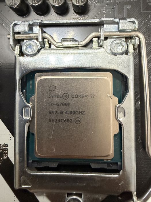 AsRock Z270 Extreme 4 и Intel i7-6700K гр. Русе Родина 1 • OLX.bg