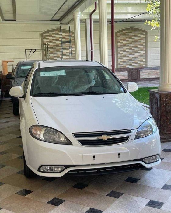 Chevrolet Lacetti / Gentra 2025