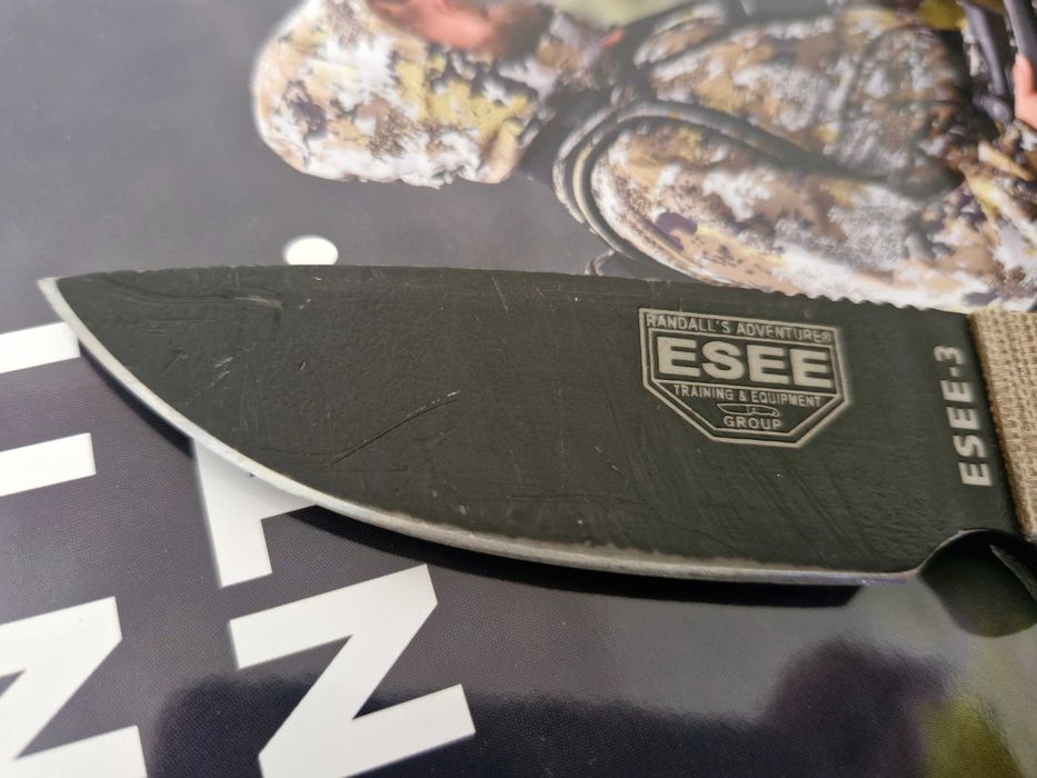 Нож ESEE 3 1095