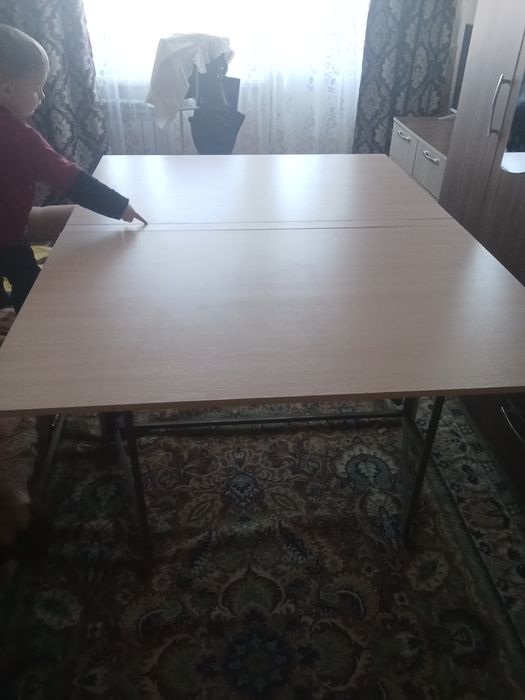 Новогодний стол книжка