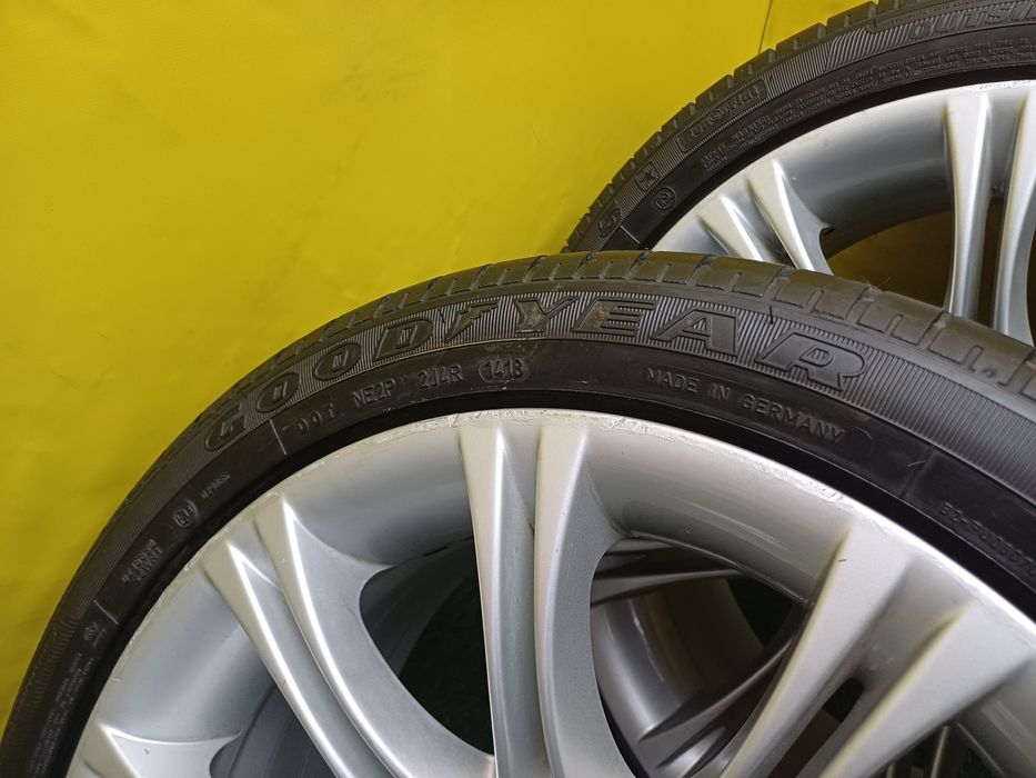 Диски R18 5x120 (Стиль 135) на BMW Е60, Е65, Е90, Е38, Е34