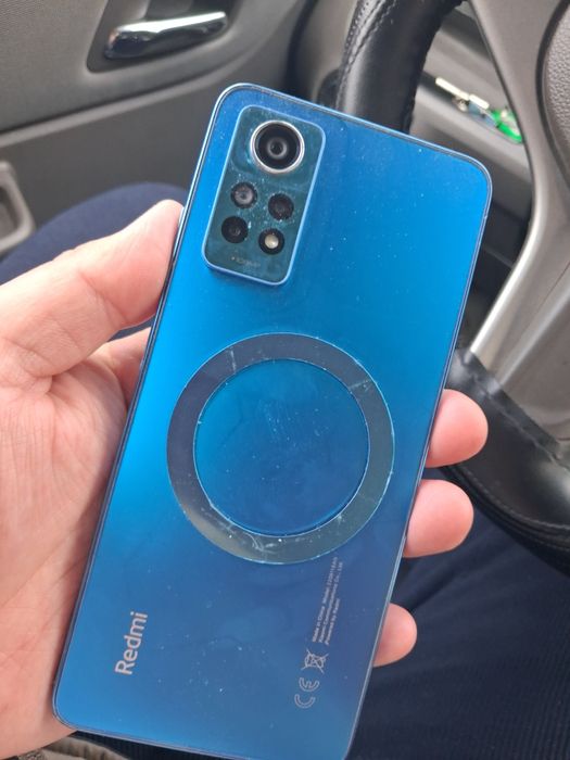 Redmi Note 12 Pro sotiladi 6+2/128