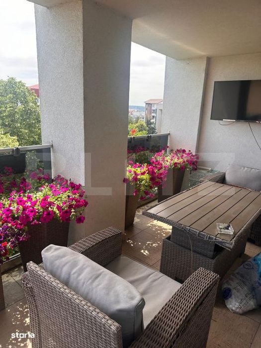 Apartament 4 camere, 160 mp, et.3, zona Calea Severinului-Bila