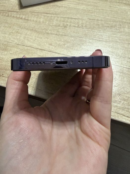 IPhone 14 pro Purple, 128 GB