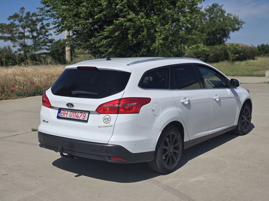 Ford Focus 3  1.5 TDCI 2016 RAR EFECTUAT
