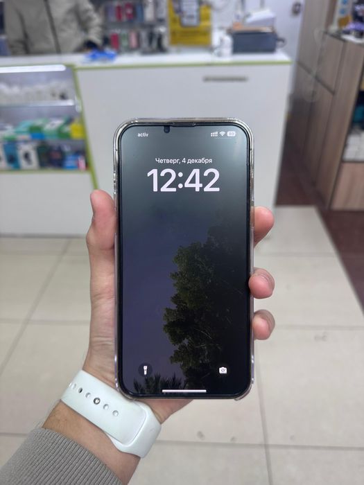 Айфон 13 про макс 128гб