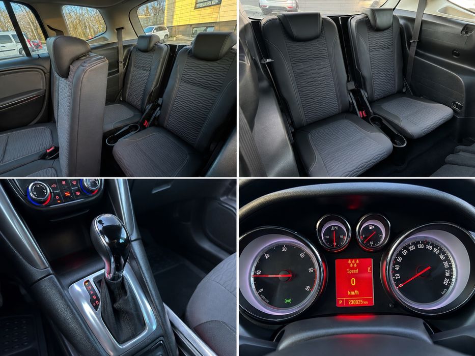 Opel Zafira Tourer 2.0 CDTI 165 CP *Automata 7 Locuri *Panoramic *Rate