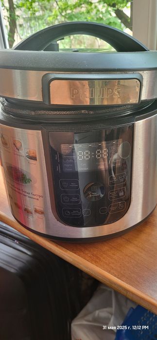 Продам мультиварку PHILIPS
