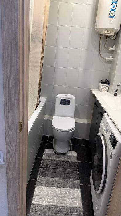 2-х комн квартира