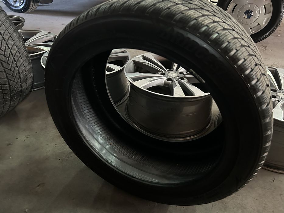 19 цола ОРИГГИНАЛНИ джанти за мерцедес s класа w222