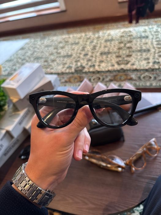 RayBan Meta Arendasi