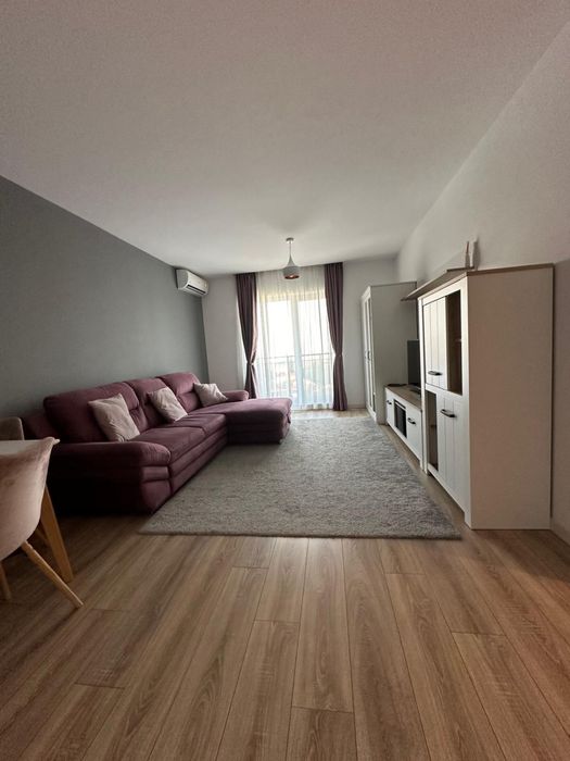 Inchiriez apartament 2 camere, Hercesa, 5 min metrou Costin Georgian