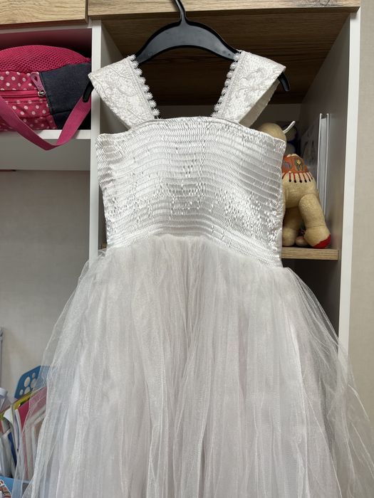 Платья нарядные для девочки