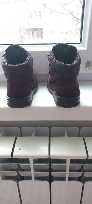 Демисезонный ботинки