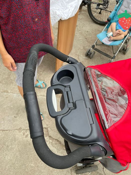 Детская коляска CHICO cortina