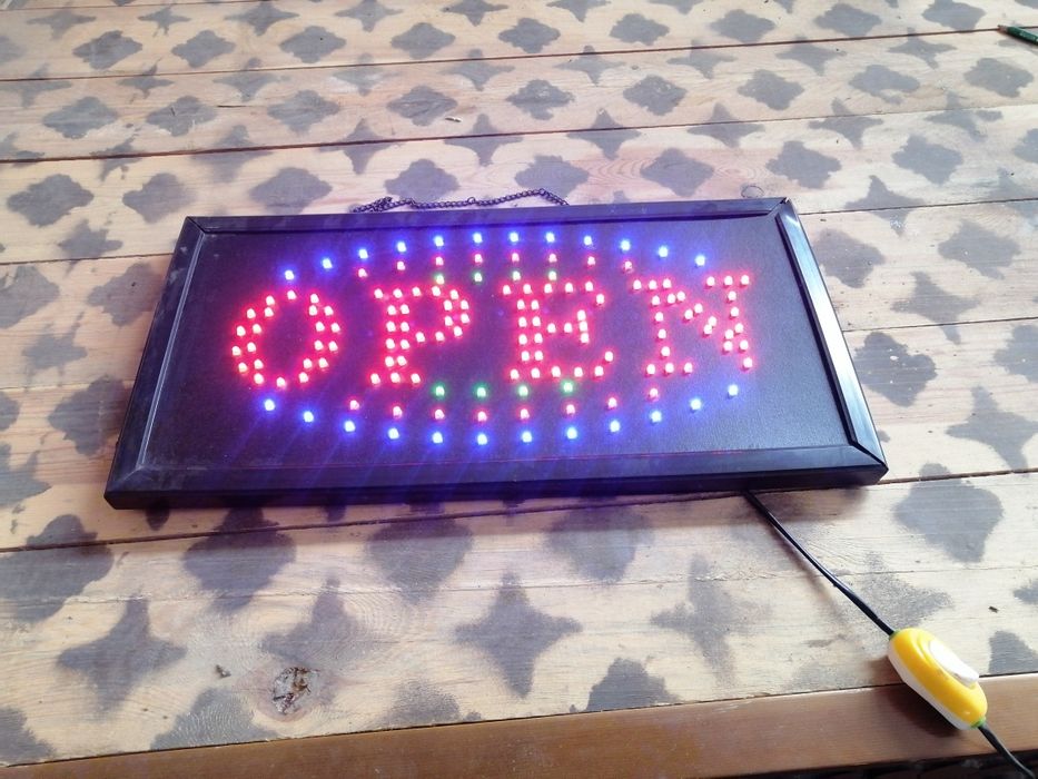 Dokon uchun Open sotiladi