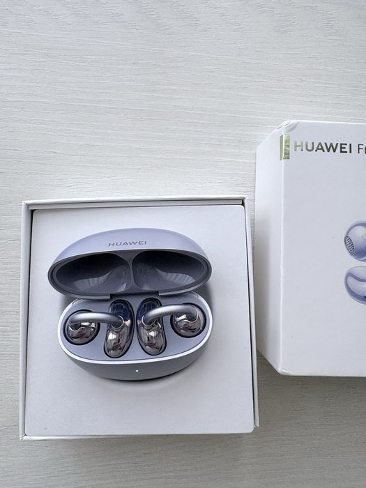 Наушники Huawei FreeClip