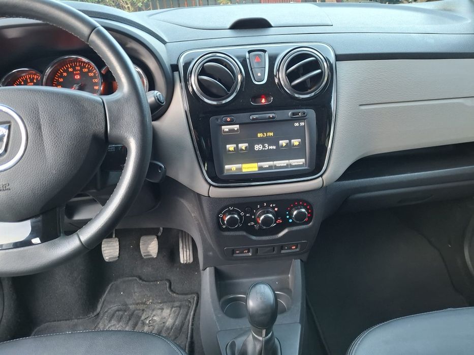 Dacia Lodgy 2014 1.2