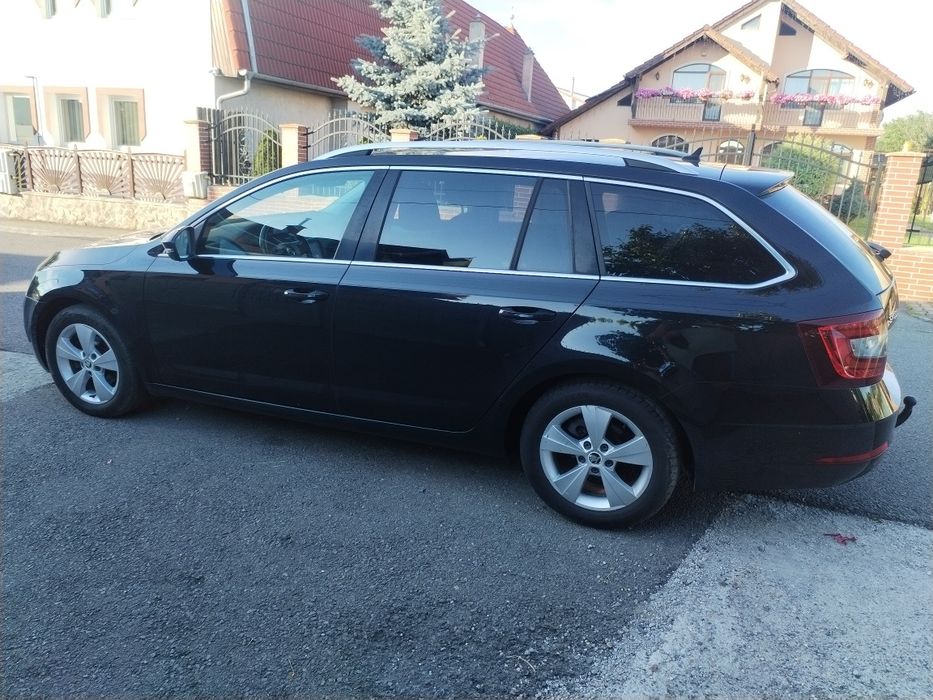 SKODA Octavia 2017 — imagine 2