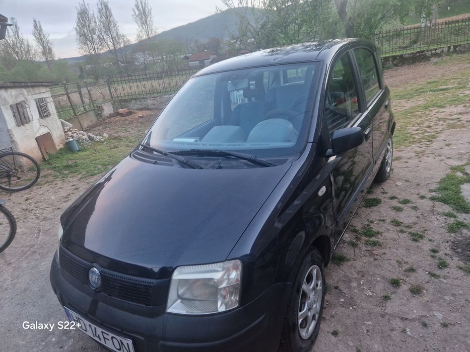 FIAT Panda 2004 — imagine 3