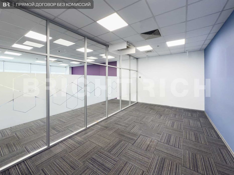 Алатау Гранд - современный офис 297.9м²