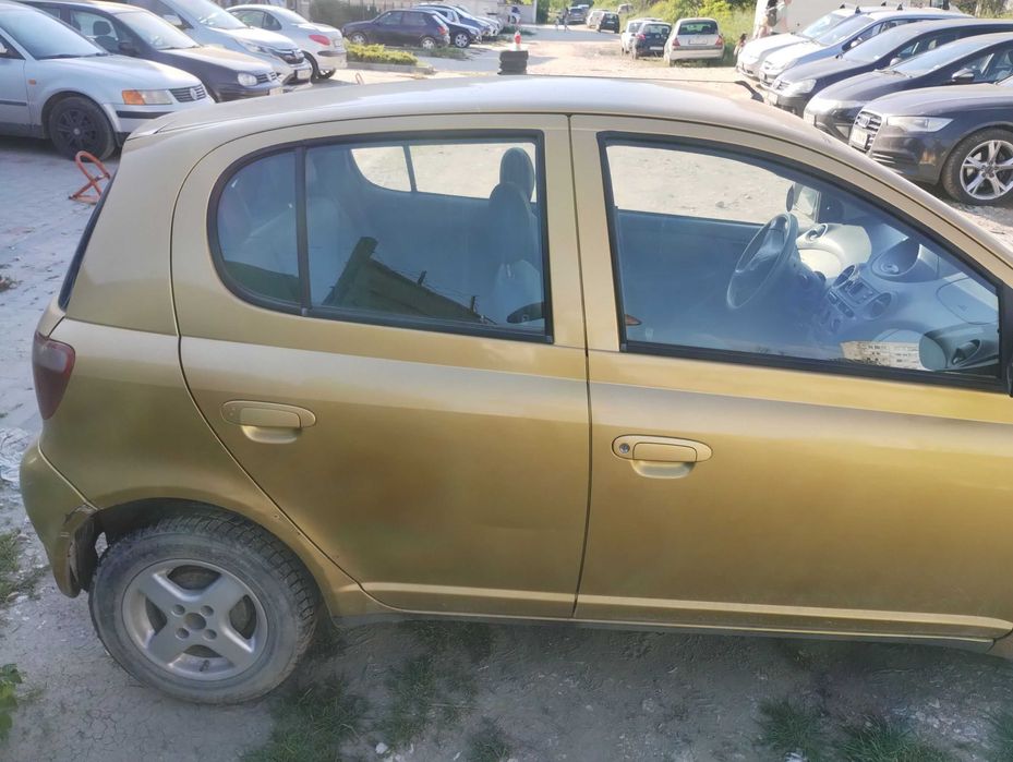 Toyota Yaris 1.3