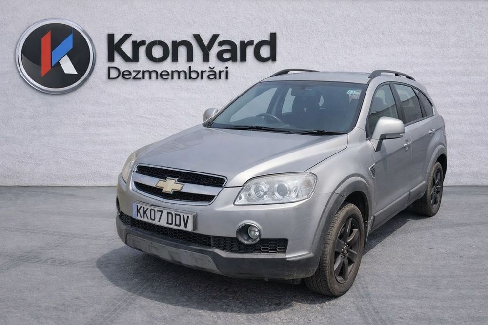 Dezmembrari dezmembrez  Chevrolet Captiva 2.0 D, 2.0 D Facelift 2006 - 2011
