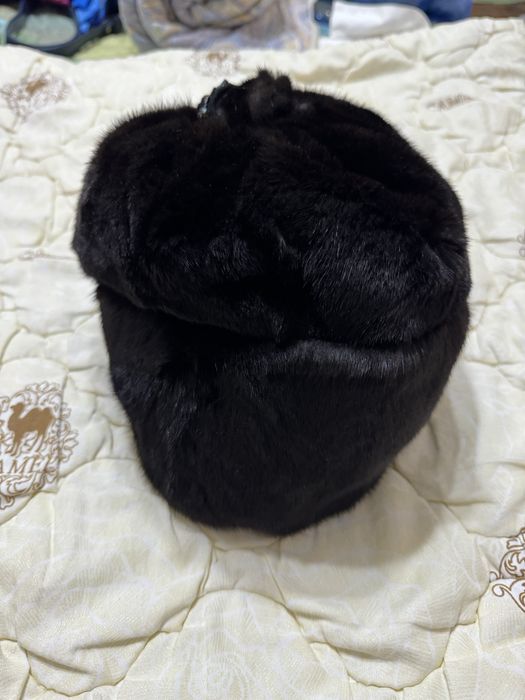 Шапки норковые красивые