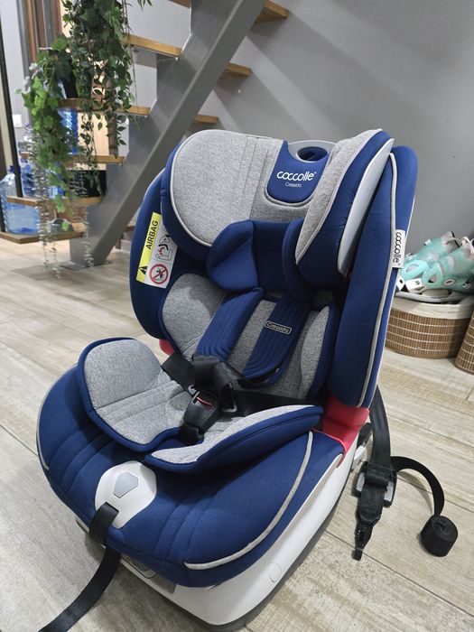Scaun auto isofix