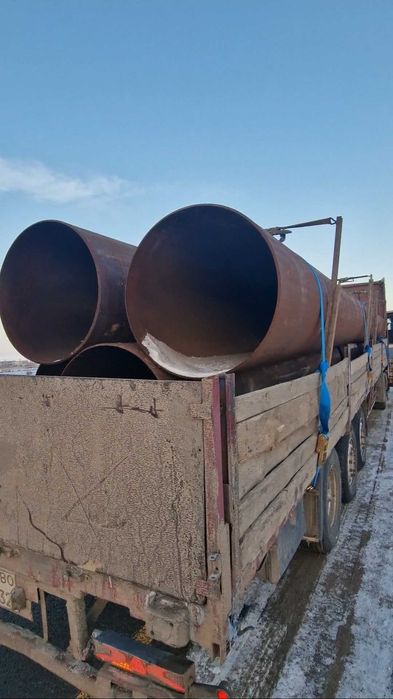 Труба стальные от 159 до 1220мм ГОСТ Оптом