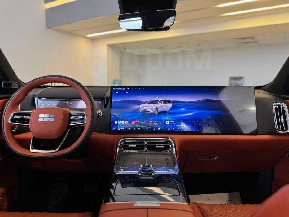 Geely Galaxy M9 4WD  в наличии full