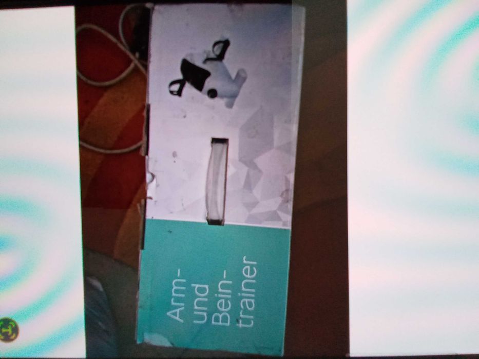 Bicicleta medicinala  mini