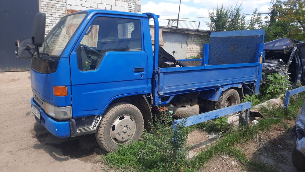 Тайота дюна 97гв