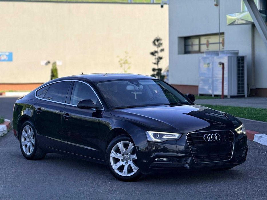 AUDI A5 2013 — imagine 2