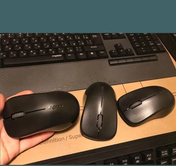 Hansung,Targus,Rapoo mishkalar sotiladi.