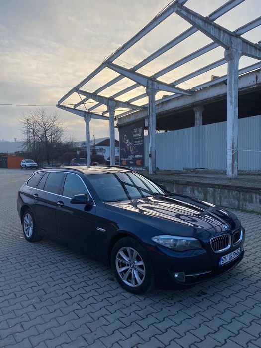 BMW 5 Series 2012 — imagine 3