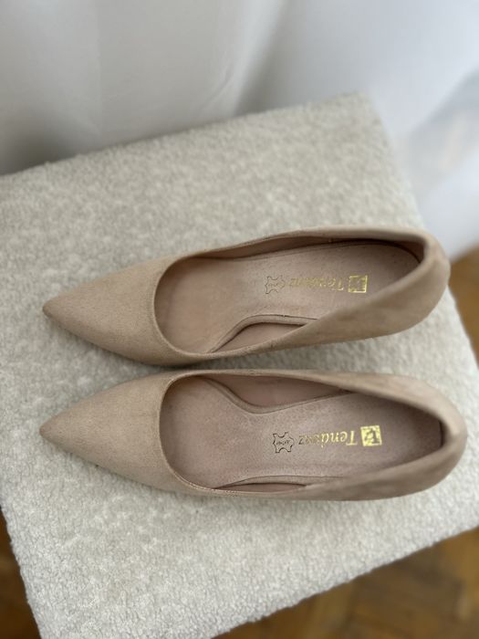 Дамски токчета Tendenz