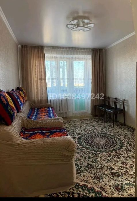 Продам 3-х комнатную квартиру