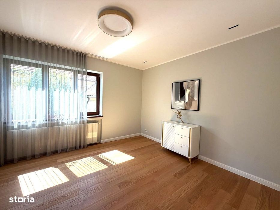Apartament 3 camere + birou în vilă superbă | Strada Paris | Renovat i