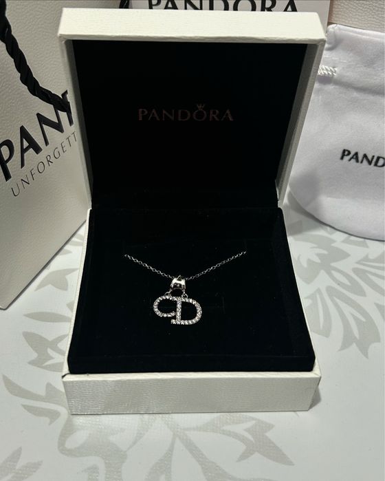 Pandora цепочки!