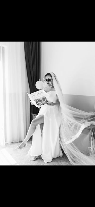 Rochie mireasa Milla Nova Danessa 2026