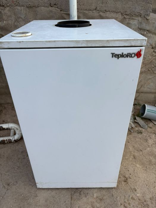 Газовый котел бу,