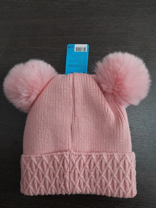 Детская шапка новая