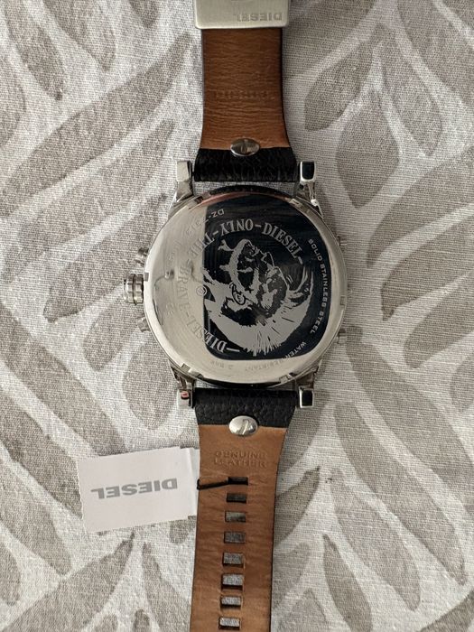 Часовник Diesel Mr.Daddy 2.0 DZ7313