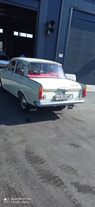 Moskvich 408 antikvar