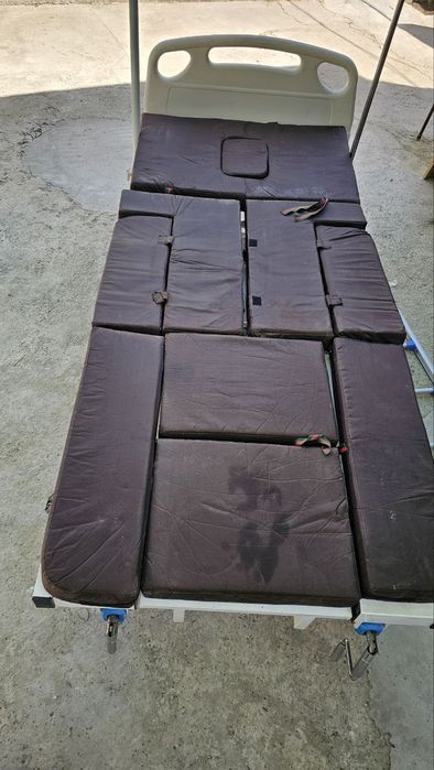 Артопедическая регулироваемая кровать