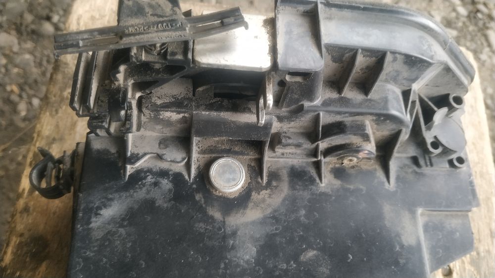 Замок двери БМВ Х5 (кузов Е 70)