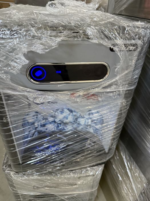 Dozator de gheata masticabila instant